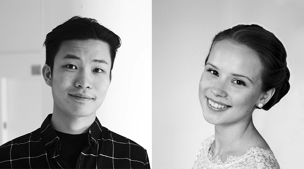 2nd prize winners of our “Yoga House On A Cliff” competition – Amanda Dolgā and  Cheung Lun Jeremy Son from United Kingdom